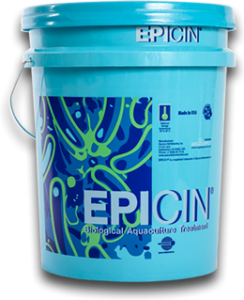 Epicin - Biological Aquaculture Treatment